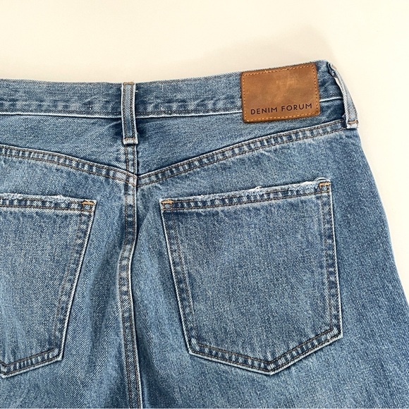 Denim Forum The Ex Boyfriend Jeans from Aritzia - Picture 8 of 10